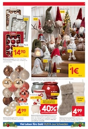 Blumentopf Angebot & Preis im aktuellen Rusta Prospekt Blumentopf Angebot im aktuellen Rusta Prospekt auf Seite 7