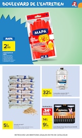 Promos Pile dans le catalogue "LE MOIS MONOPOLY" de Carrefour Market Pile en promo dans le catalogue Carrefour Market à la page 68