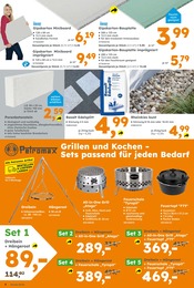 Bodenbelag im Globus-Baumarkt Prospekt in Offenbach Aktueller Globus-Baumarkt Prospekt mit Bodenbelag, "Immer eine Idee besser", Seite 4