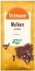 Nelken gemahlen von Ostmann bei Kaufland im Angebot Nelken gemahlen von Ostmann im aktuellen Kaufland Prospekt