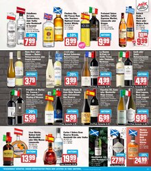 Gin im aktuellen HIT Prospekt (Augsburg) Gin im HIT Prospekt "ECHTE VIELFALT" mit 18 Seiten (Augsburg)