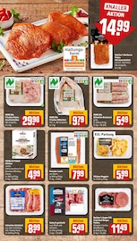 Schweineschnitzel im REWE Prospekt in Paderborn Aktueller REWE Prospekt mit Schweineschnitzel, "Dein Markt", Seite 7