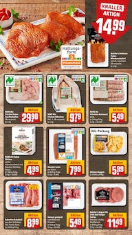 Schweinefleisch im aktuellen REWE Prospekt (Paderborn) Schweinefleisch im REWE Prospekt "Dein Markt" mit 28 Seiten (Paderborn)