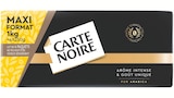 Café moulu - CARTE NOIRE en promo chez Supermarchés Match Villeneuve-d'Ascq à 24,30 €