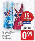 Mixery Iced Blue von Karlsberg für 0,99 € bei E center im Angebot Mixery Iced Blue von Karlsberg im aktuellen E center Prospekt