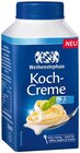 Sahne zum Kochen Angebote von Weihenstephan bei REWE Herne für 1,29 €
