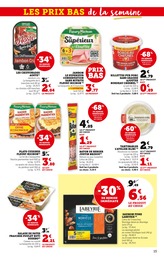 Offre Alimentation Poisson dans le catalogue U Express du moment à la page 15