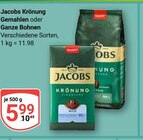 Aktuelles Krönung Gemahlen Angebot bei GLOBUS in Braunschweig ab 5,99 €