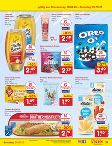 Hering im Netto Marken-Discount Prospekt "Aktuelle Angebote" mit 60 Seiten (Essen)