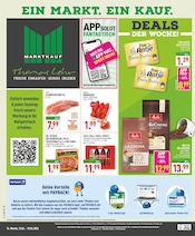 Aktueller Marktkauf Supermarkt Prospekt in Borchen und Umgebung, "Aktuelle Angebote" mit 16 Seiten, 13.04.2026 - 18.04.2026