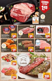 REWE Braten im Prospekt 