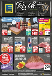 EDEKA Prospekt für Meerbusch: "Aktuelle Angebote", 24 Seiten, 16.09.2024 - 21.09.2024