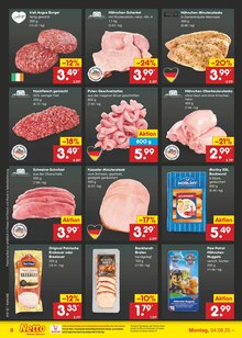 Hackfleisch im Netto Marken-Discount Prospekt "Aktuelle Angebote" mit 57 Seiten (Bonn)