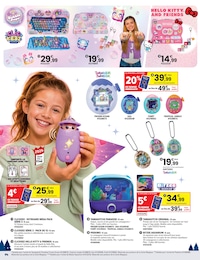 Offre Aquariums dans le catalogue JouéClub du moment à la page 56