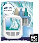 Désodorisant Électrique Linge Frais 3 en 1 - FEBREZE - Intermarché Super à Thonon-les-Bains Désodorisant Électrique Linge Frais 3 en 1 - FEBREZE en promo chez Intermarché Super Thonon-les-Bains à 4,47 €