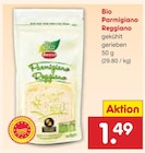 Aktuelles Bio Parmigiano Reggiano Angebot bei Netto Marken-Discount in Essen ab 1,49 €