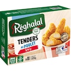 Tenders poulet - REGHALAL à 4,69 € dans le catalogue Carrefour