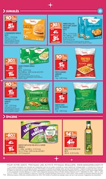 Offre Frites dans le catalogue Netto du moment à la page 14