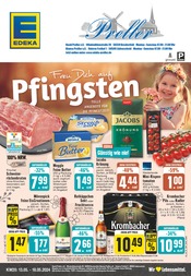 Aktueller EDEKA Supermarkt Prospekt in Lüdenscheid und Umgebung, "Aktuelle Angebote" mit 28 Seiten, 13.05.2024 - 18.05.2024