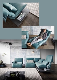 Beistelltisch im Polstermöbel Fischer Prospekt "KOINOR" auf Seite 29