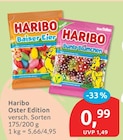 Oster Edition Angebote von Haribo bei budni Seevetal für 0,99 €