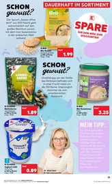 Ähnliche Sonnenblumenkerne Angebote im Prospekt "Hier bin ich richtig" von Kaufland in Bielefeld Ähnliche Angebote wie Sonnenblumenkerne im Prospekt "Hier bin ich richtig" auf Seite 23 von Kaufland in Bielefeld