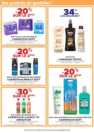 Prix et réduction Sirop dans le prospectus Carrefour en cours Offre Sirop dans le catalogue Carrefour du moment à la page 47