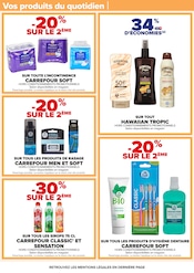 Promos Sirop dans le catalogue "MAXI FORMAT MINI PRIX" de Carrefour à la page 47