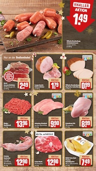 Lamm im aktuellen REWE Prospekt (Hannover) Lamm im REWE Prospekt "Dein Markt" mit 22 Seiten (Hannover)