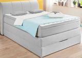 Boxspringbett im aktuellen Polstermöbel Fischer Prospekt für 799,00 €