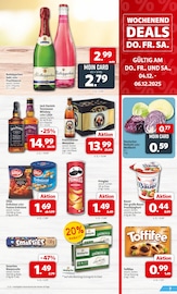 Aktueller Markant Nordwest Prospekt mit Jack Daniels, "DER MARKT FÜR GUTES ESSEN UND TRINKEN", Seite 7