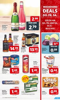 Whiskey im Markant Nordwest Prospekt "DER MARKT FÜR GUTES ESSEN UND TRINKEN" mit 9 Seiten (Bielefeld)