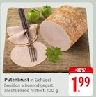 Putenbrust Angebote bei EDEKA Pforzheim für 1,99 €