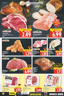 Rindfleisch im E center Prospekt "Aktuelle Angebote" mit 24 Seiten (Berlin)