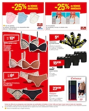 Soutien-Gorge Angebote im Prospekt "Carrefour" von Carrefour auf Seite 4