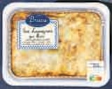 Lasagne au thon - Super U à Hyères Lasagne au thon en promo chez Super U Hyères à 6,99 €