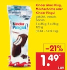 Maxi King von Kinder im aktuellen Netto Marken-Discount Prospekt
