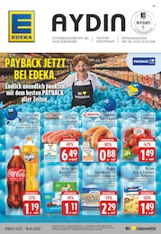 EDEKA Prospekt für Dortmund: "Aktuelle Angebote", 28 Seiten, 13.01.2025 - 18.01.2025