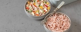 Feinkostlebensmittel im tegut Prospekt Schweizer Wurstsalat oder Wurstsalat im aktuellen tegut Prospekt für 0,79 €