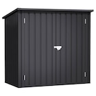 HOGGAR Gerätehaus Arya im Angebot bei POCO in Mainz HOGGAR Gerätehaus Arya Angebote bei POCO Mainz für 139,99 €