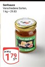 Senfsauce im Angebot bei GLOBUS in Krefeld Senfsauce Angebote bei GLOBUS Krefeld für 1,79 €