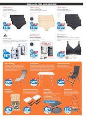 Aktueller V-Markt Prospekt mit Damenunterwäsche, "V-Markt einfach besser einkaufen", Seite 23