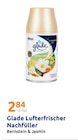 Lufterfrischer Nachfüller von Glade im aktuellen Action Prospekt für 2,84 €