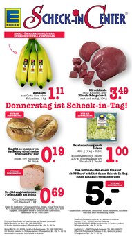 Salat im aktuellen E center Prospekt (Frankfurt (Main)) Salat im E center Prospekt "Aktuelle Angebote" mit 77 Seiten (Frankfurt (Main))