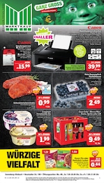 Aktueller Marktkauf Supermärkte Prospekt für Redwitz: GANZ GROSS in kleinsten Preisen! mit 40} Seiten, 05.08.2024 - 10.08.2024