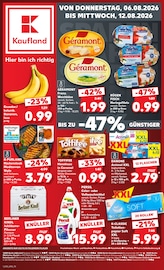 Vollwaschmittel im Kaufland Prospekt in Potsdam Aktueller Kaufland Prospekt mit Vollwaschmittel, "Hier bin ich richtig", Seite 10