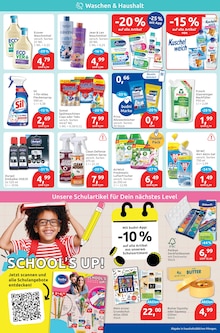 Butter im aktuellen budni Prospekt (Lübeck) Butter im budni Prospekt "drogeriemarkt" mit 8 Seiten (Lübeck)