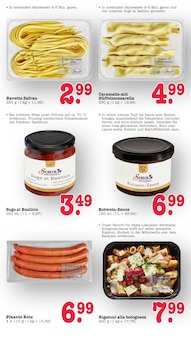 Nudeln im aktuellen E center Prospekt (Frankfurt (Main)) Nudeln im E center Prospekt "Aktuelle Angebote" mit 69 Seiten (Frankfurt (Main))