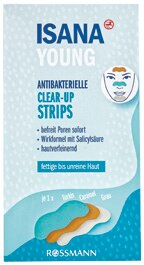 Reinigungstücher oder Antibakterielle Clear-up Strips bei Rossmann in Wiesbaden Reinigungstücher oder Antibakterielle Clear-up Strips im Angebot bei Rossmann Wiesbaden für 0,95 €