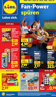 Aktueller Lidl Prospekt (Schleifreisen) Lidl Prospekt mit 74 Seiten (Schleifreisen)